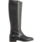 1RHUX_3 Italian Shoemakers Alma Tall Boots - Leather (For Women)