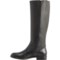 1RHUX_4 Italian Shoemakers Alma Tall Boots - Leather (For Women)