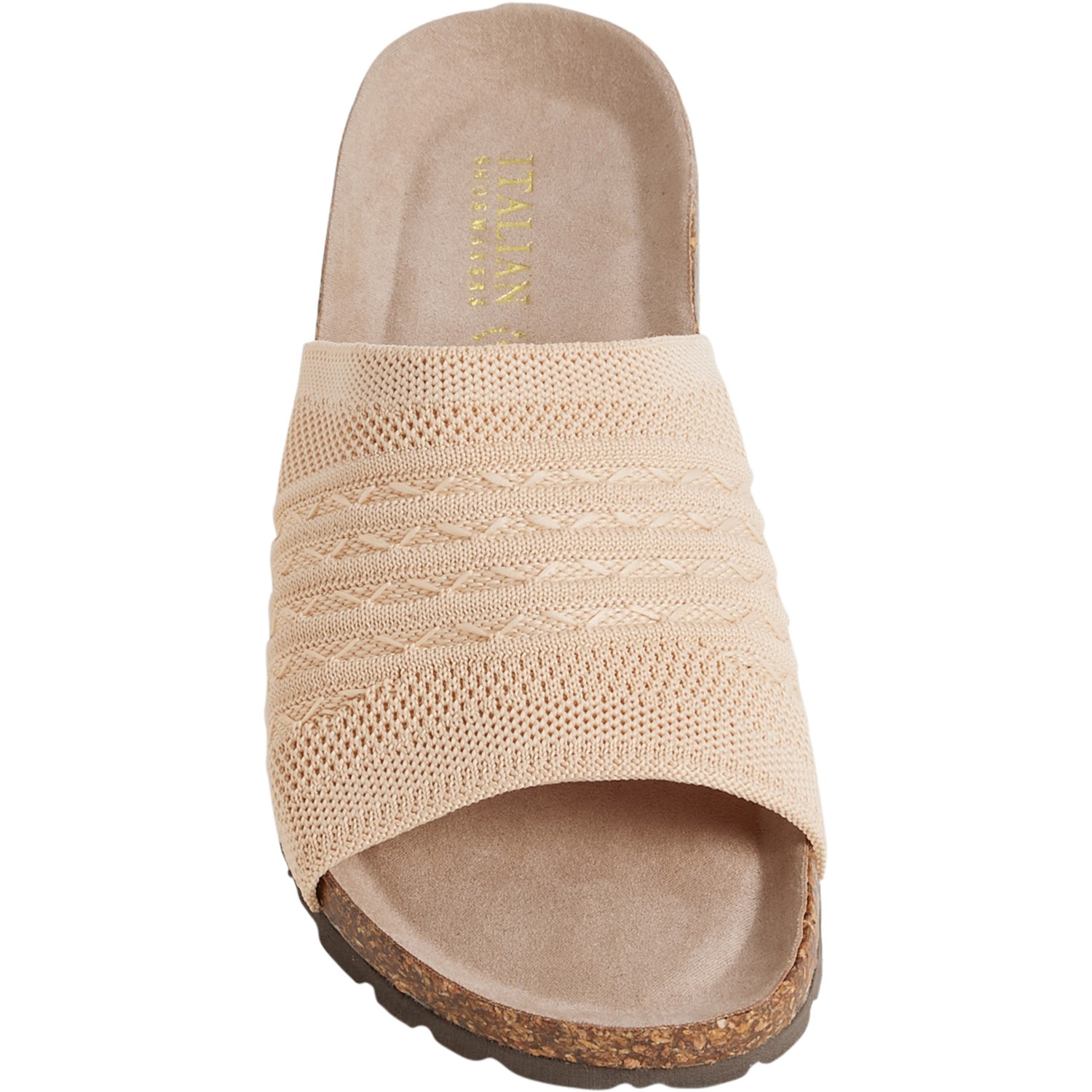 Italian Shoemakers Made in Italy Alias Knit Sandals (For Women
