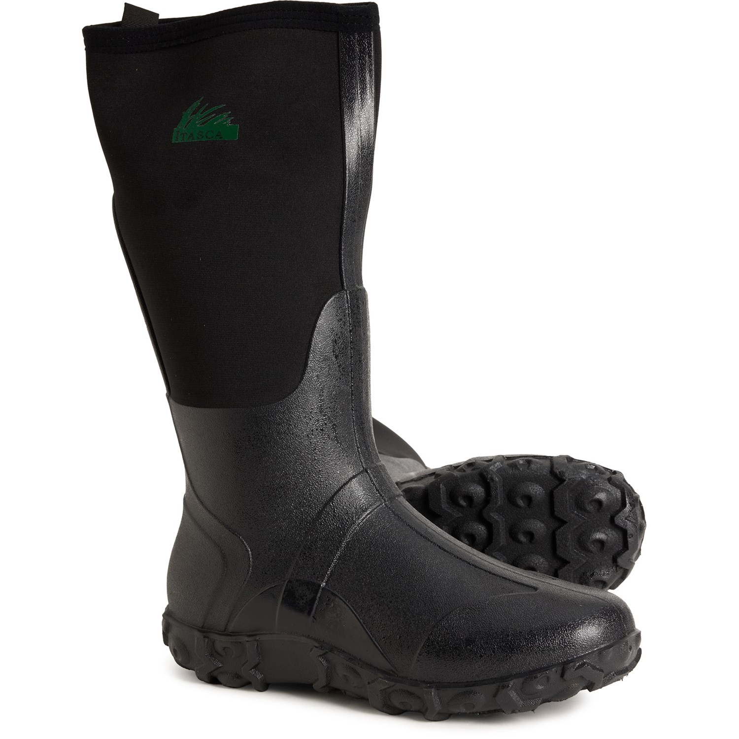 Itasca Bayou Tall Boots (For Men) - Save 51%