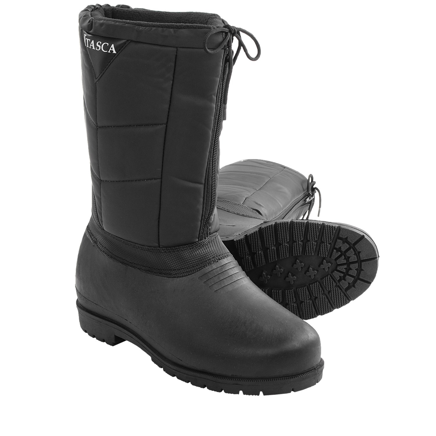 Itasca Benchwarmer Pac Boots - Waterproof, Insulated (For Men) - Save 30%