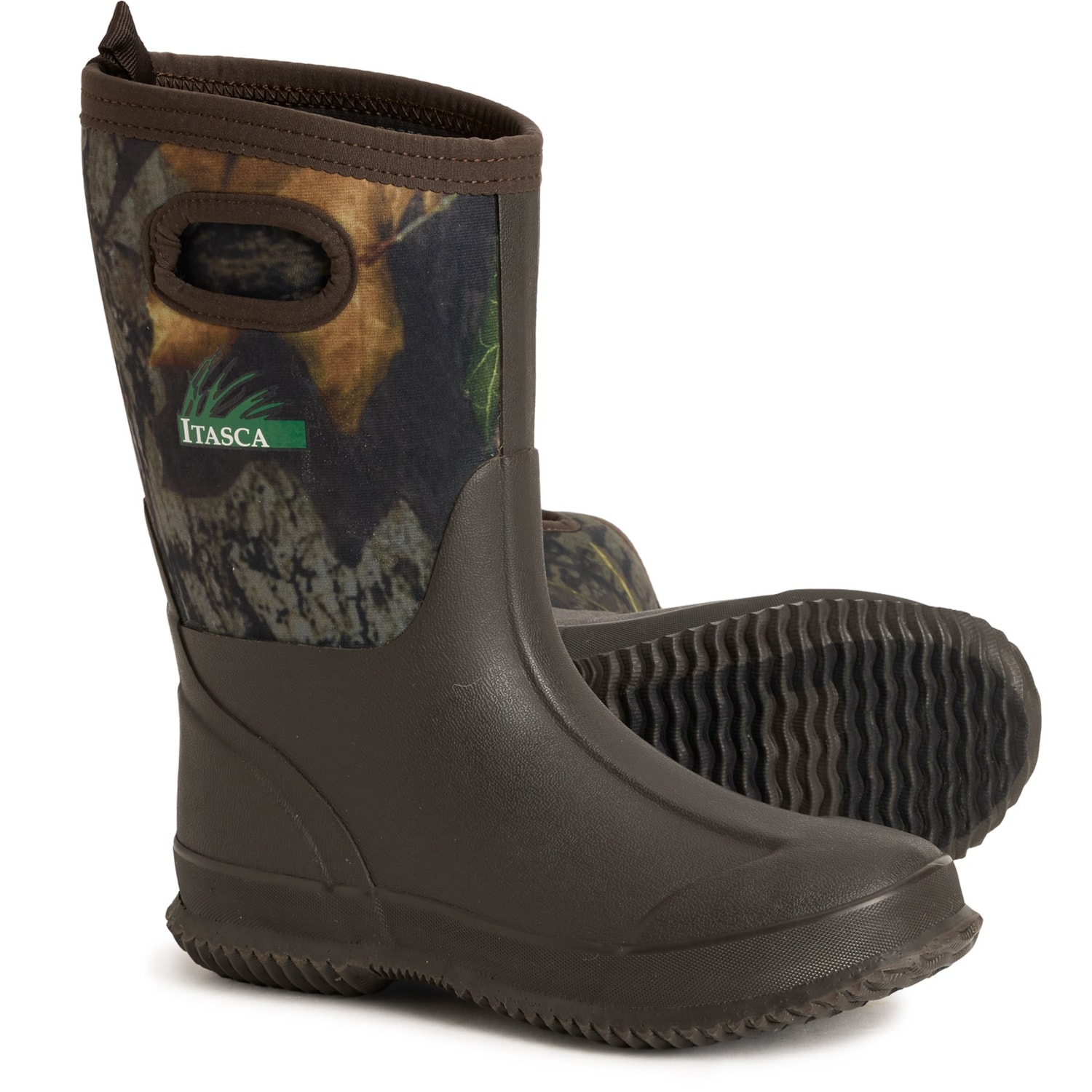 Itasca Boys Swampwalker XLT Boots - Waterproof