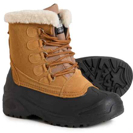 Itasca Cedar II Boots - Insulated (For Women) in Buff