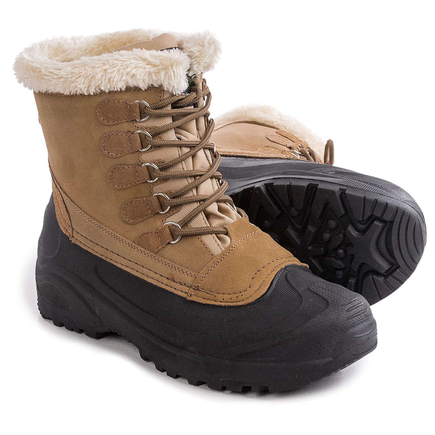 Itasca Cedar Snow Boots (For Women) - Save 50%