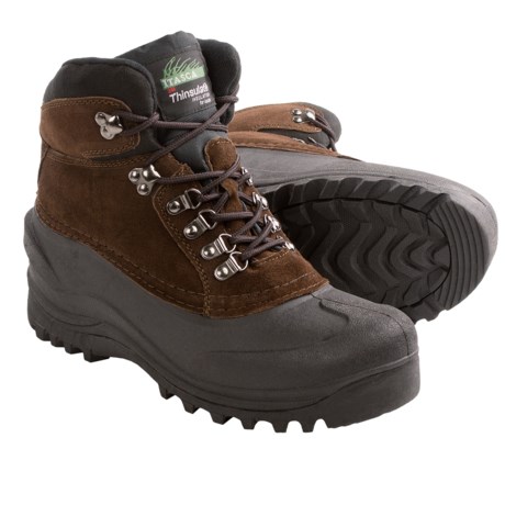 Itasca Icebreaker Snow Boots (For Men) - Save 45%