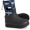 Itasca Little Boys and Girls Snow Seeker Boots - Waterproof in Blue - Sharks