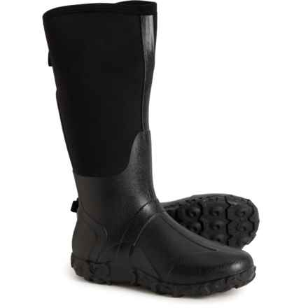 Itasca Sloped X Boots - Waterproof in Black