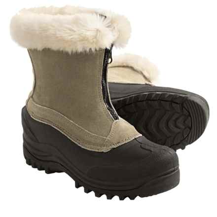 tahoe waterproof snow boot