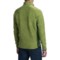 143AU_2 Ivanhoe of Sweden Kaj Sweater - Boiled Wool, Zip Neck (For Men)