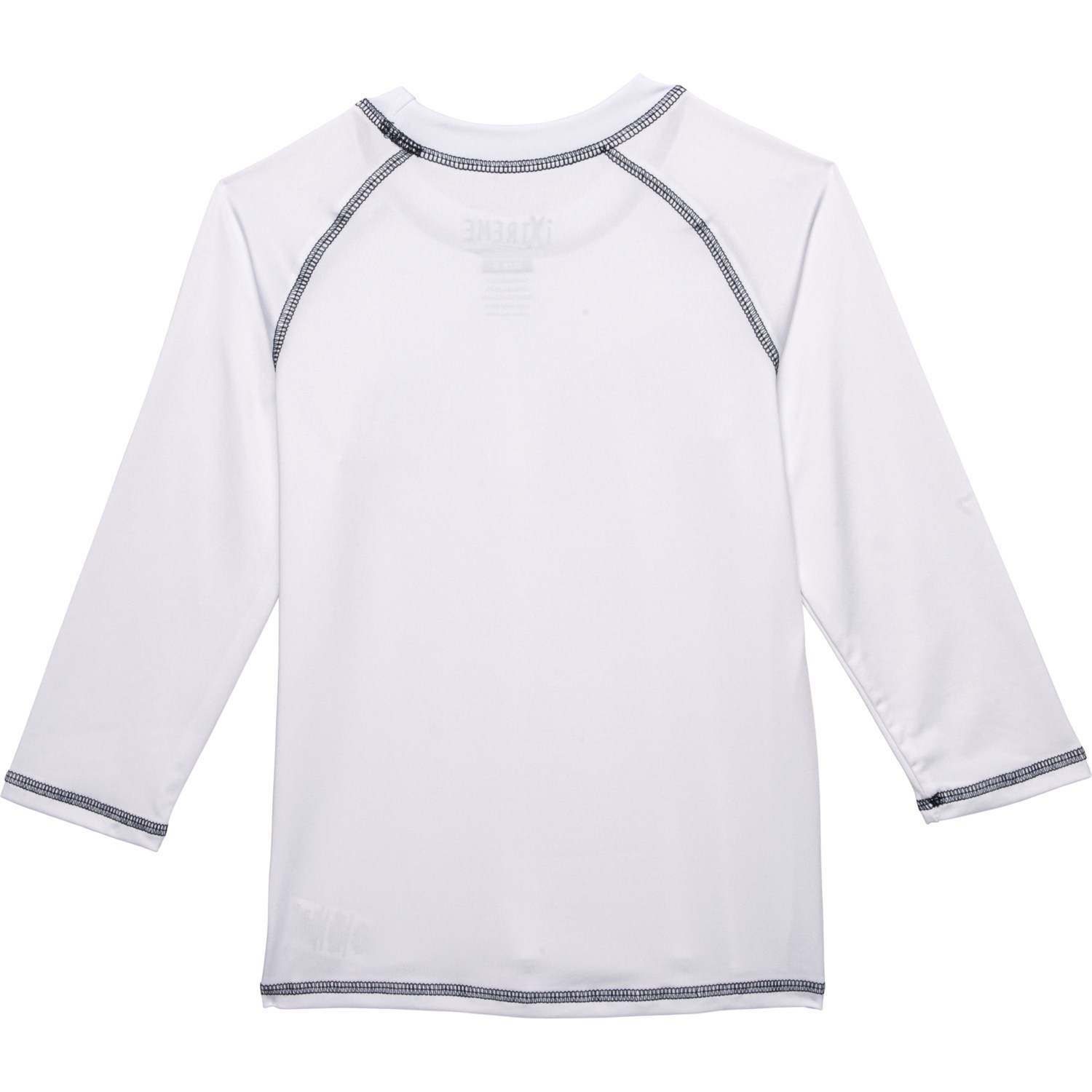 iXtreme Big Boys Palm Tree Screen Rash Guard Long Sleeve Save 37