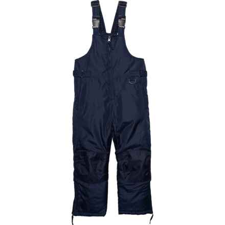 iXtreme Big Girls Snow Bib Pants - Insulated in Navy