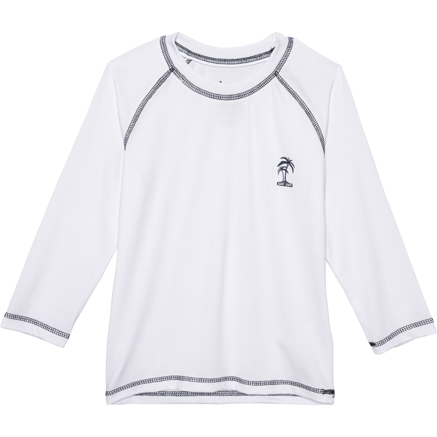 iXtreme Crew Neck Rash Guard (For Big Boys) - Save 33%