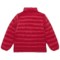 561GU_2 iXtreme Solid Puffer Jacket - Insulated (For Little Boys)