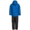 325WV_2 iXtreme Solid Snowsuit Set - Insulated (For Little Boys)
