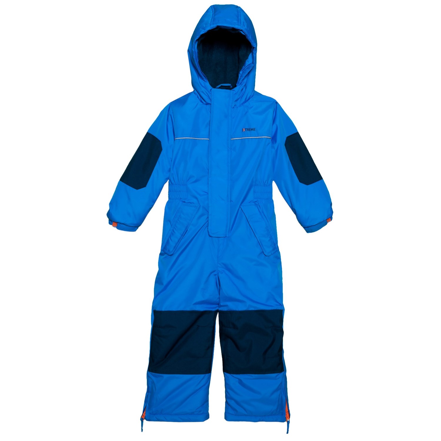 iXtreme Two-Tone Snowsuit – Insulated (For Toddler Boys)
