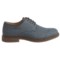 273AF_4 IZOD Chad-F Plain-Toe Derby Shoes (For Men)