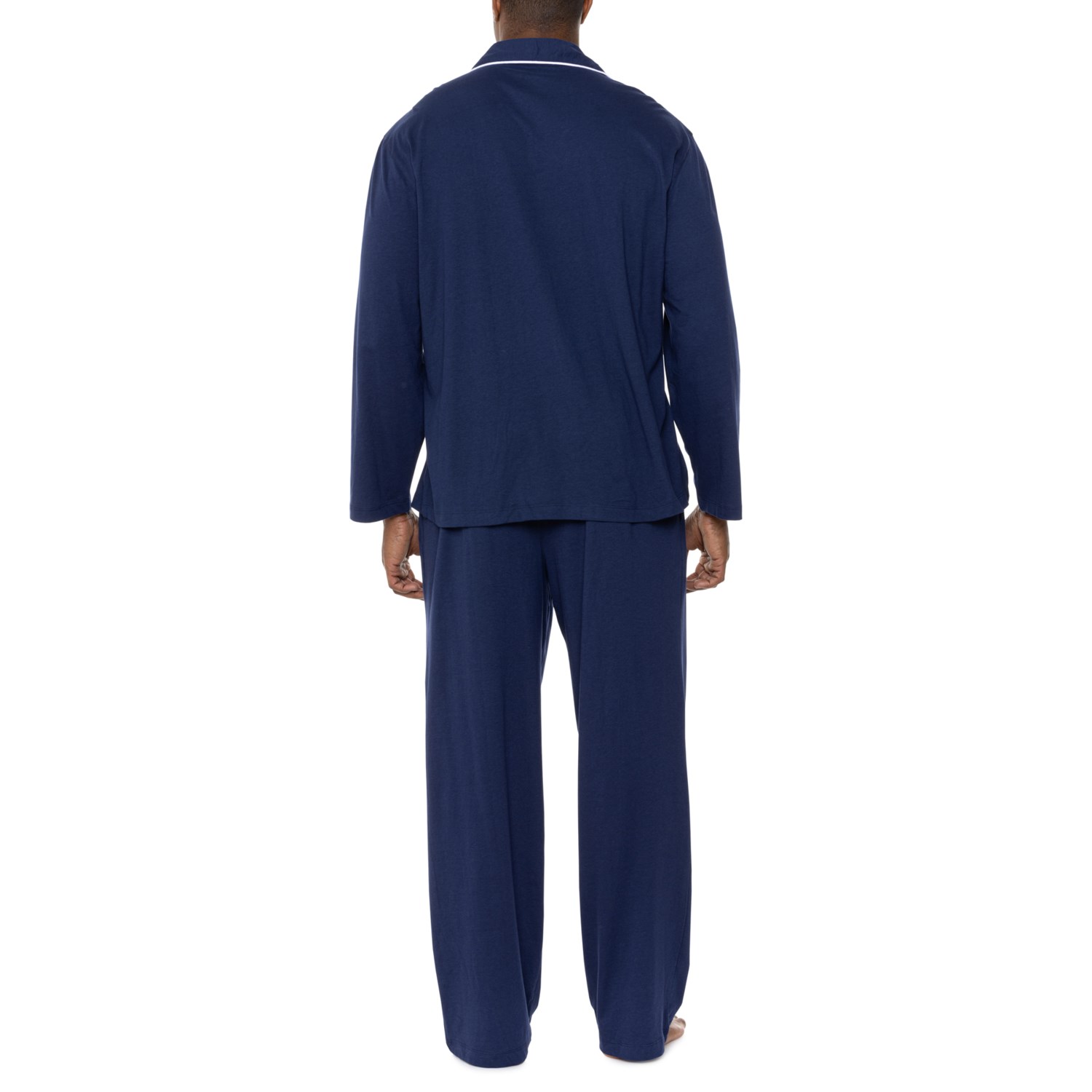 Izod sueded 2025 jersey sleep pants