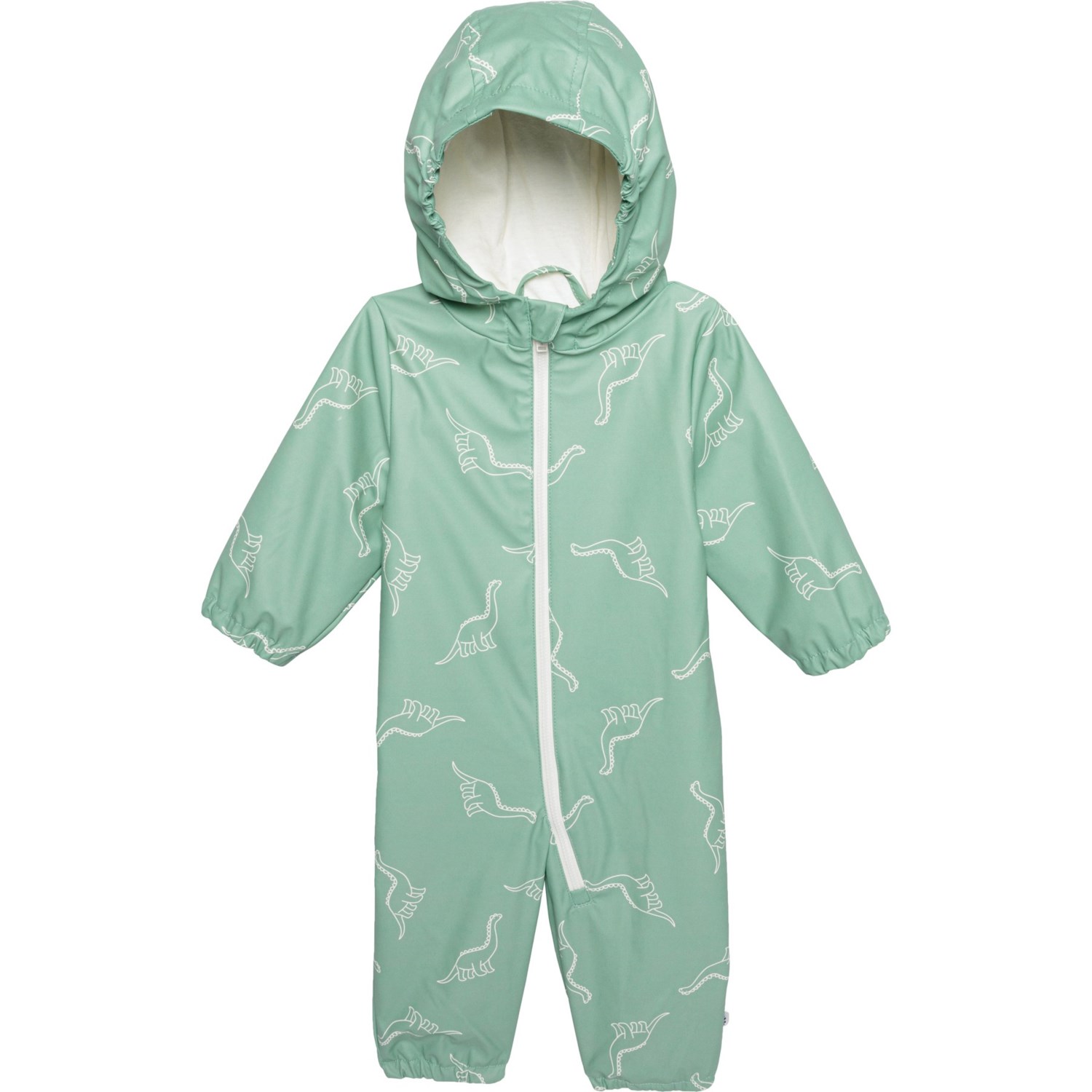 IZOD Infant Girls One Piece Rainsuit Save 50