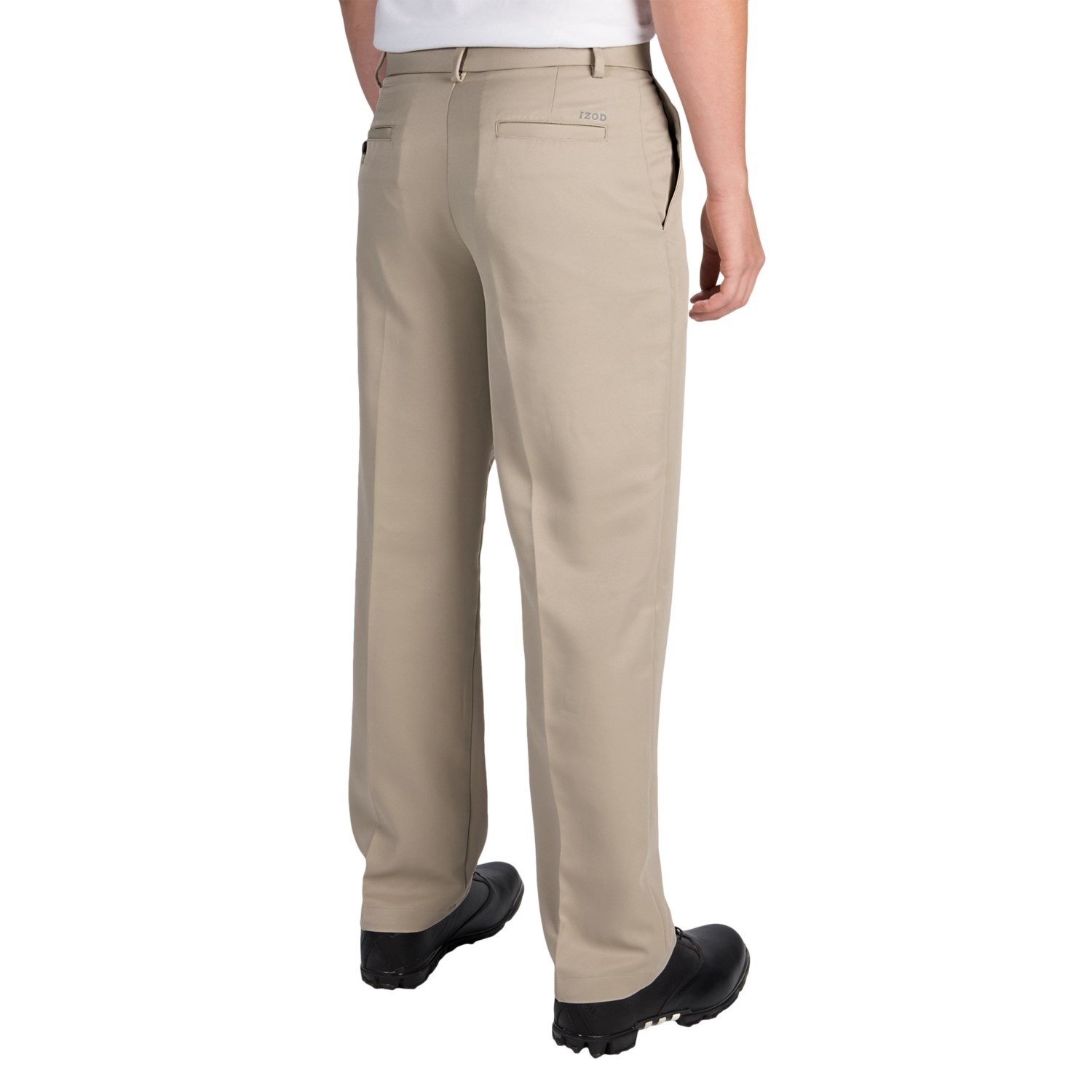 IZOD Micro-Sanded Golf Pants (For Men) - Save 41%