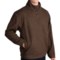 9748V_2 J. Peterman Andor Fleece Pullover Jacket - Zip Neck (For Men)