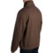 9748V_3 J. Peterman Andor Fleece Pullover Jacket - Zip Neck (For Men)