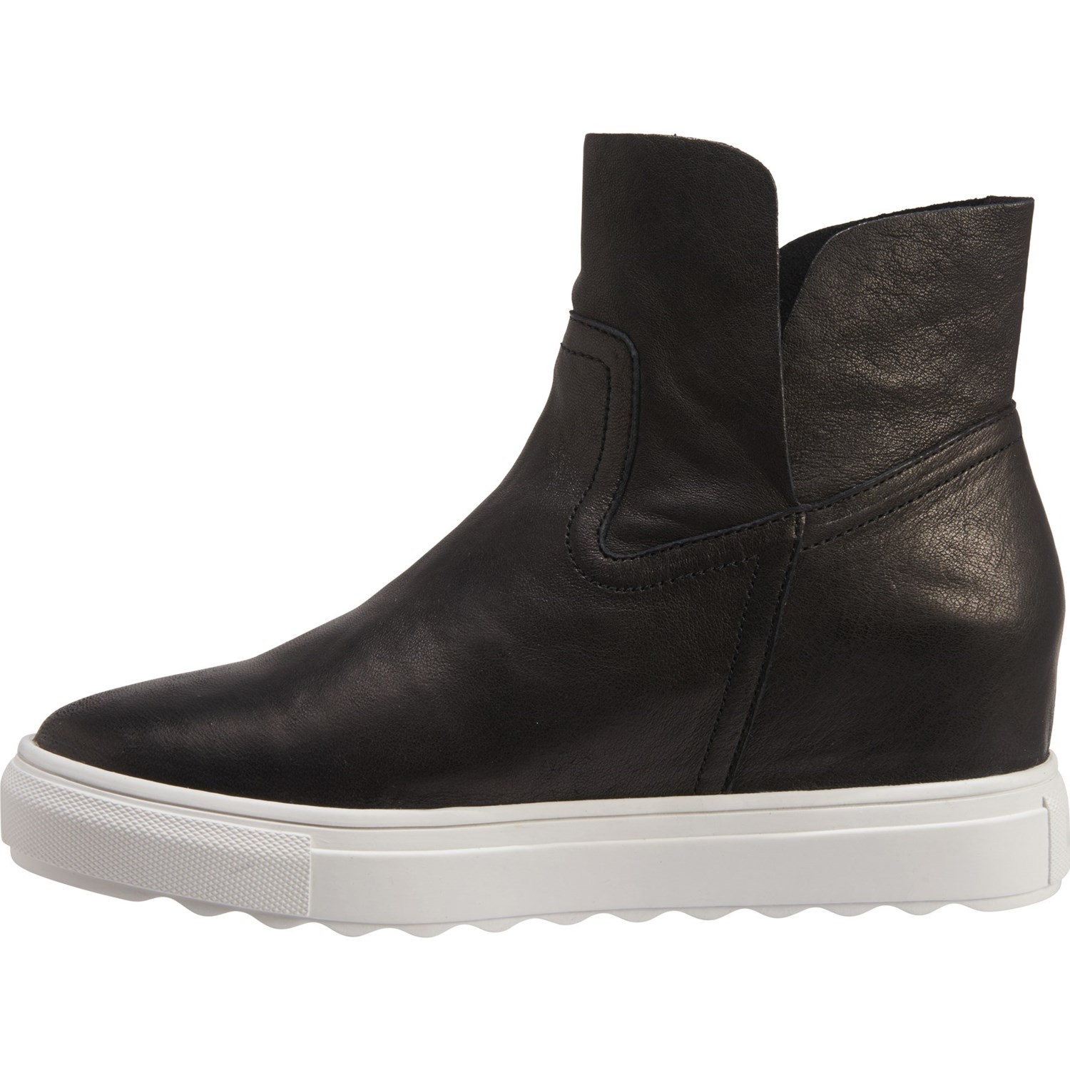 j slides shay wedge sneaker