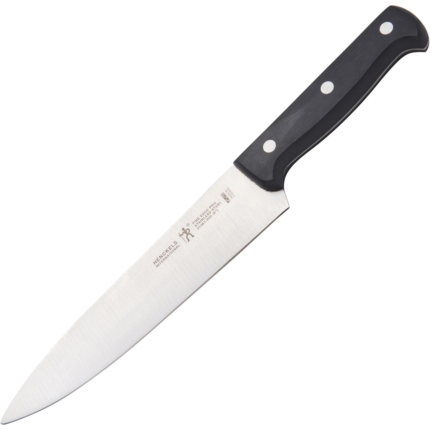 J.A. Henckels International Fine Edge Pro Chef’s Knife 8” Save 33 J.A. Henckels International Fine Edge Pro Chef’s Knife 8” Save 33