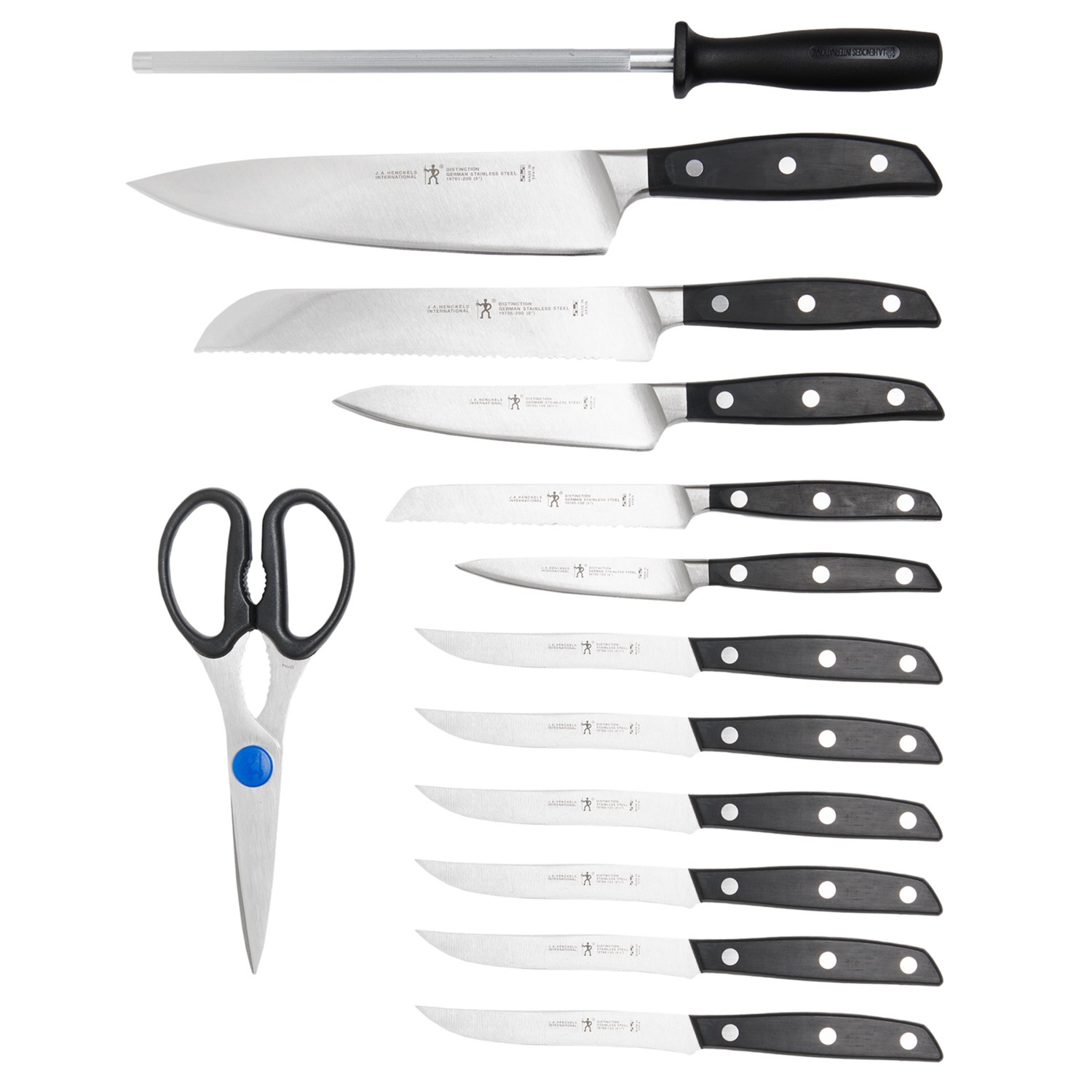 ja henckels modernist knife set