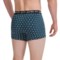 9969C_2 JACHS NY J.A.C.H.S. Cotton Printed Trunks (For Men)