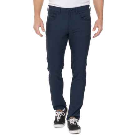 Jack Nicklaus 5-Pocket Golf Pants - UPF 50 in Classic Navy