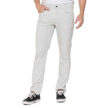 Jack Nicklaus 5-Pocket Golf Pants - UPF 50 in High Rise