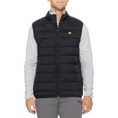 Jack Nicklaus Puffer Vest - Insulated - Save 50%