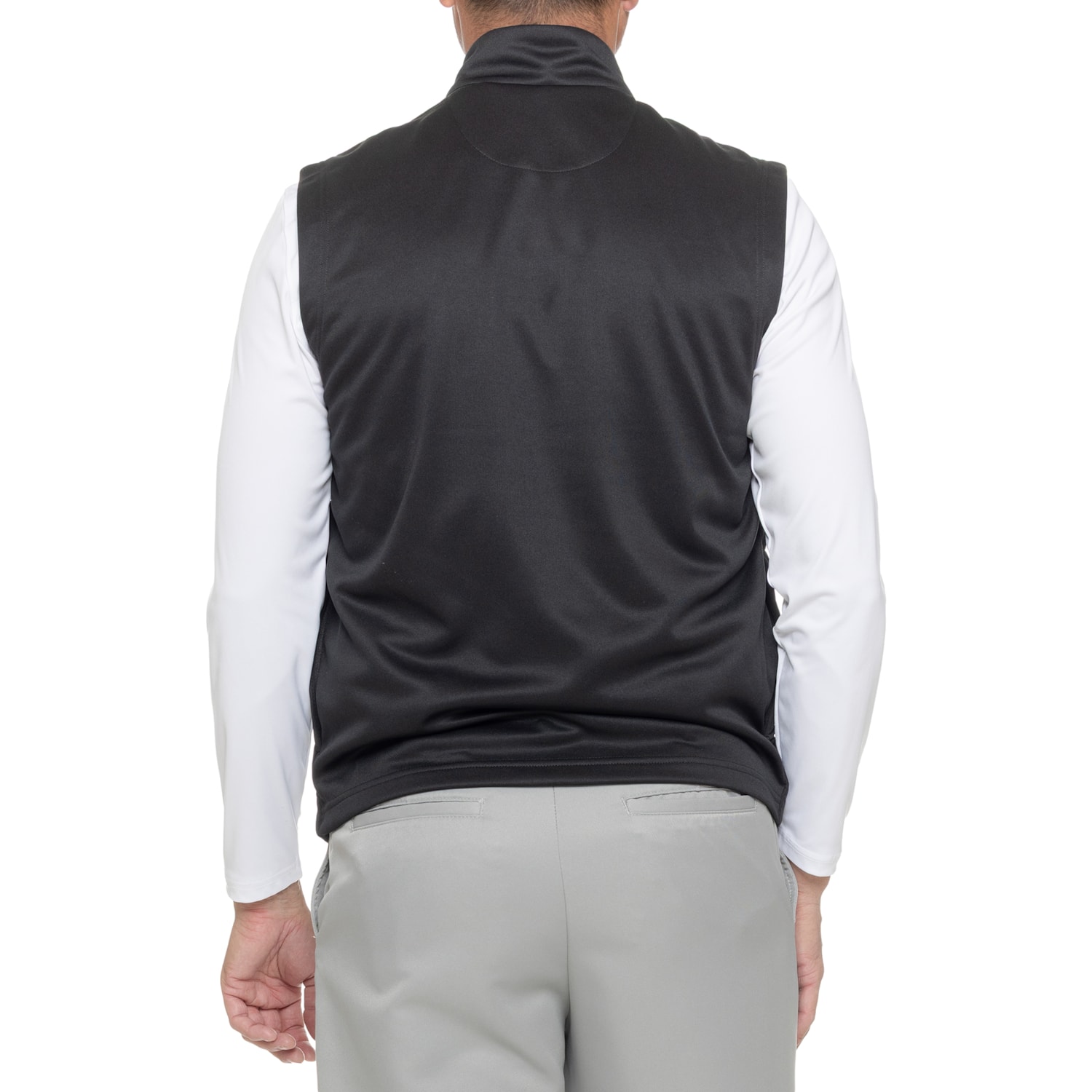 Jack Nicklaus Quilted Puffer Vest - Insulated - Save 70%