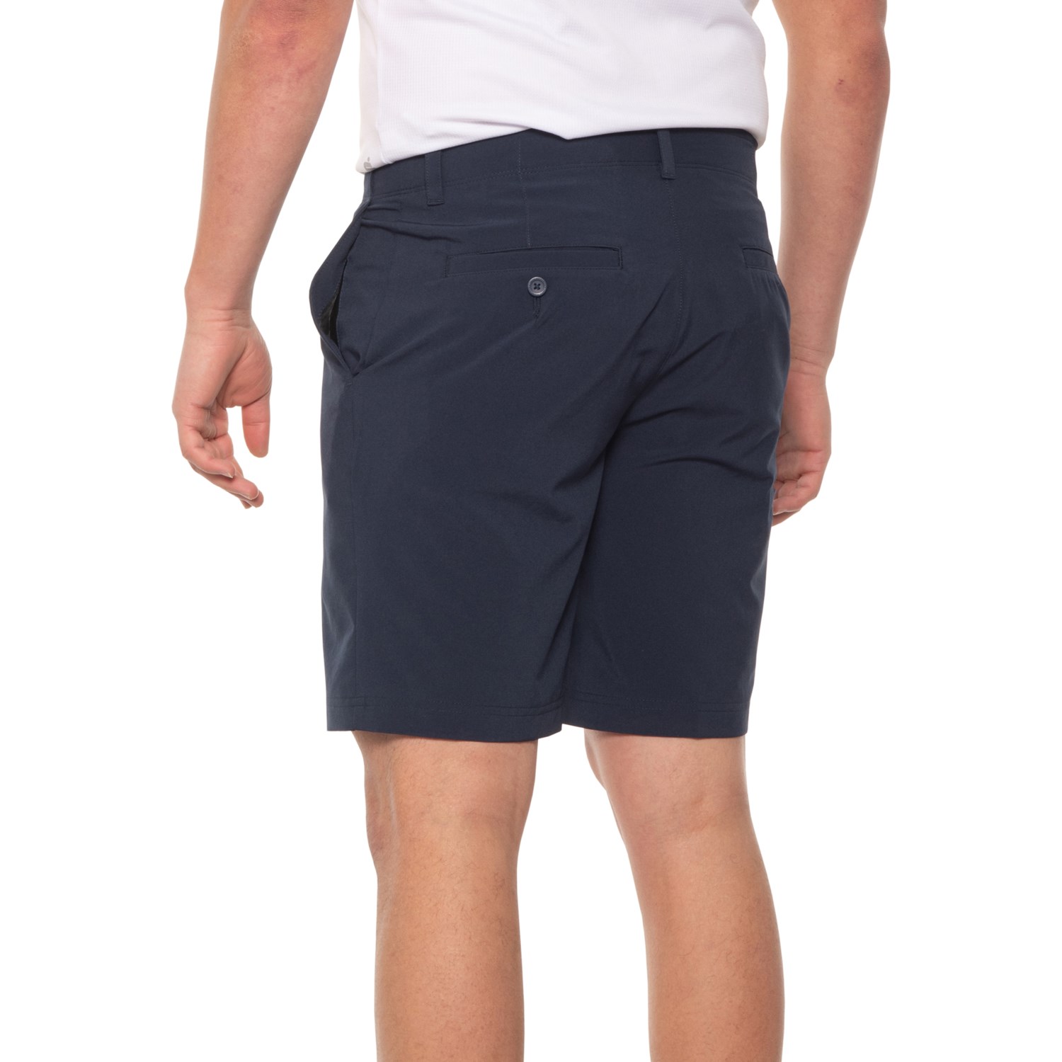 Jack Nicklaus Solid AF Shorts (For Men) Save 33