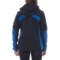 332WF_2 Jack Wolfskin Albit Hooded Jacket - Waterproof (For Women)