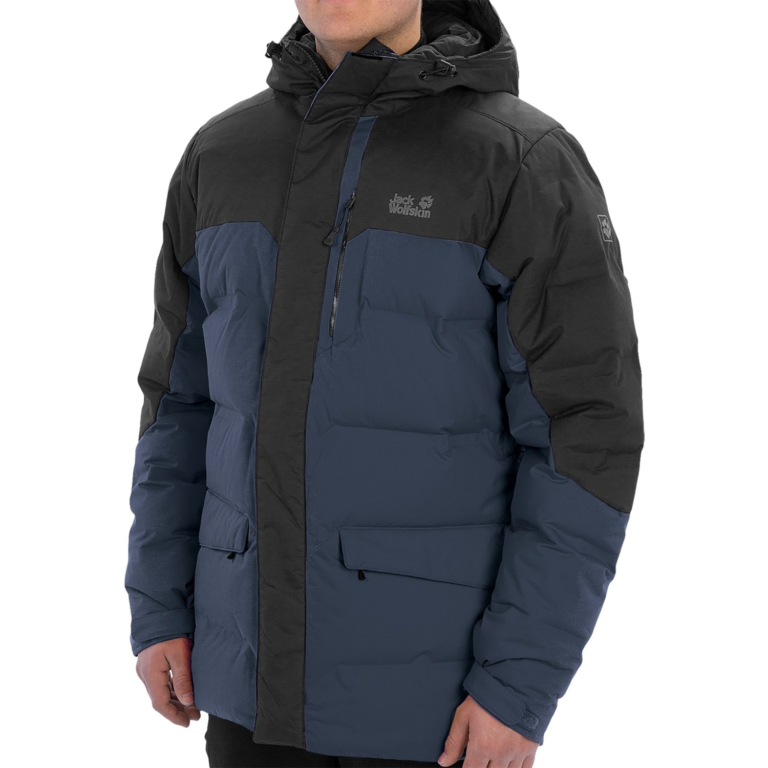 Jack Wolfskin Downshell Down Parka (For Men) 8608T 63