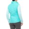 567YK_4 Jack Wolfskin Glen Dale Vest and Liner Jacket - 3-in-1, Insulated (For Women)