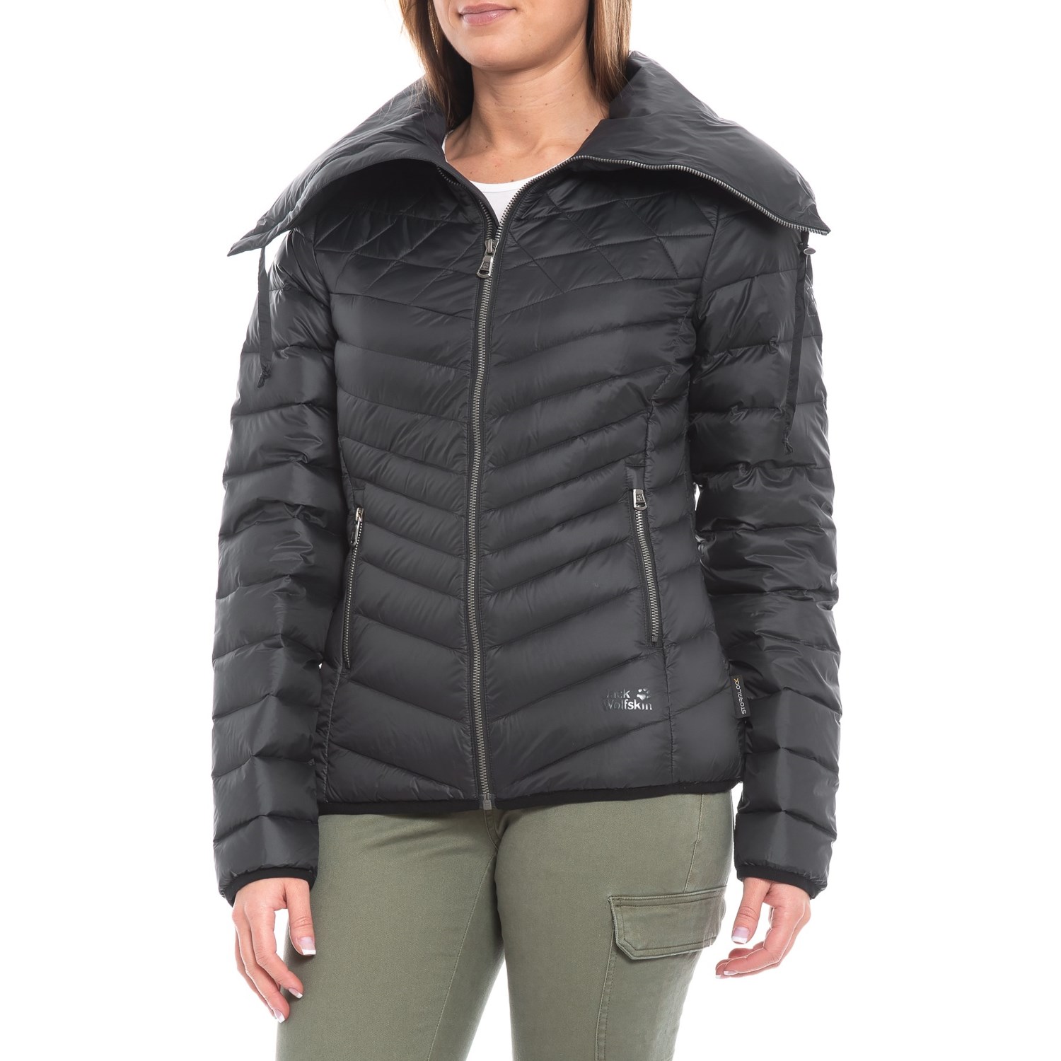 Jack wolfskin richmond hot sale jacket womens