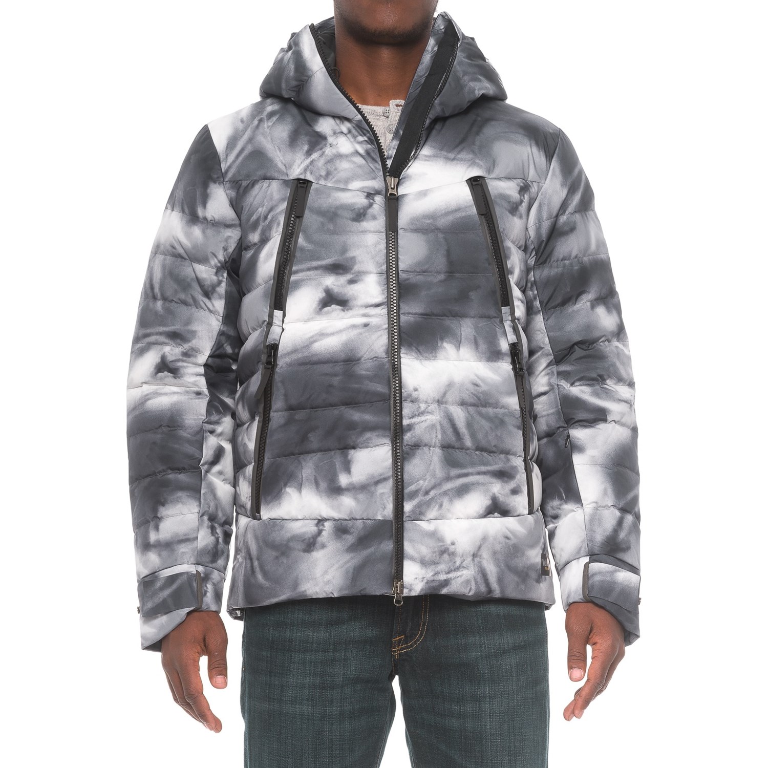 Jack Wolfskin Tech Lab Copenhagen Sky Down Jacket (For Men) Save 60