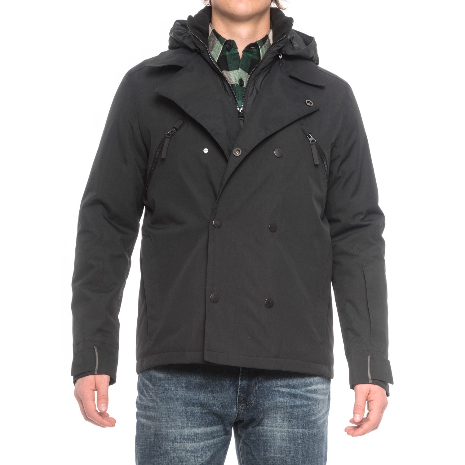 Jack Wolfskin Tech Lab Williamsburg Jacket For Men  Save 50%