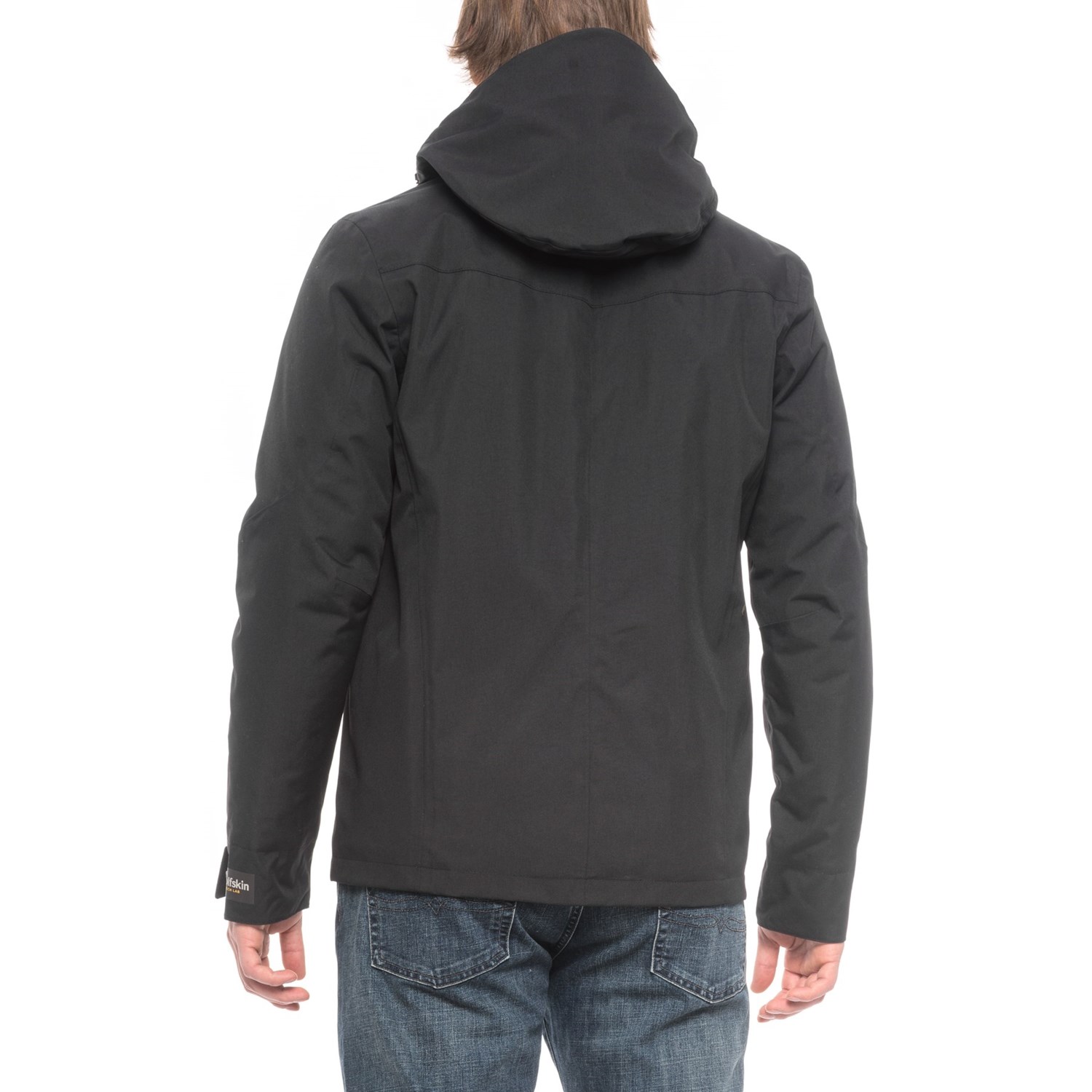 Jack Wolfskin Tech Lab Williamsburg Jacket (For Men) - Save 50%