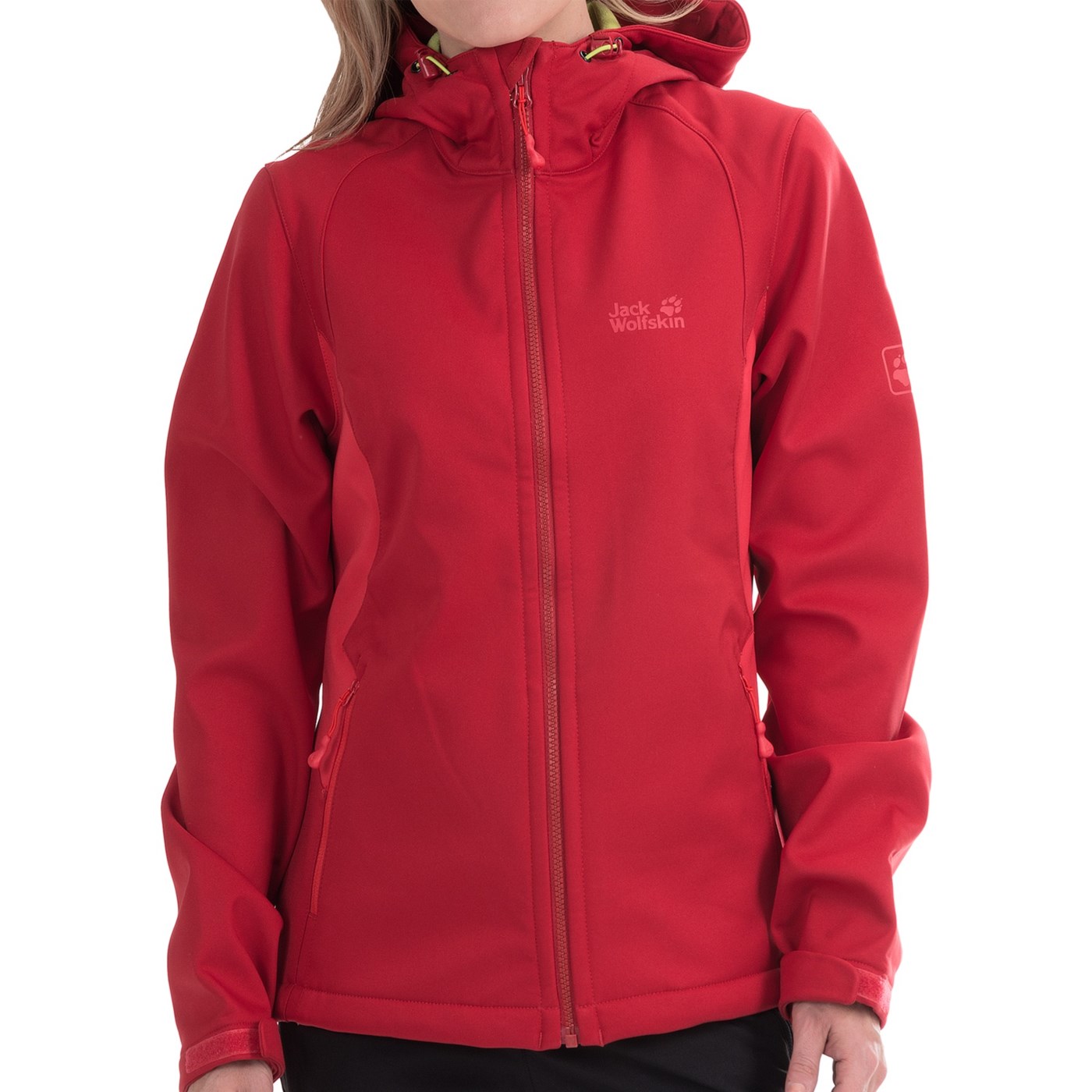 Jack Wolfskin Timberline Soft Shell Jacket (For Women) 8607W 78