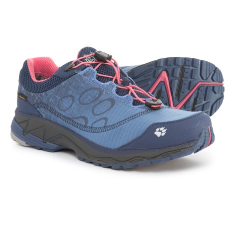 waterproof trail running shoes womens