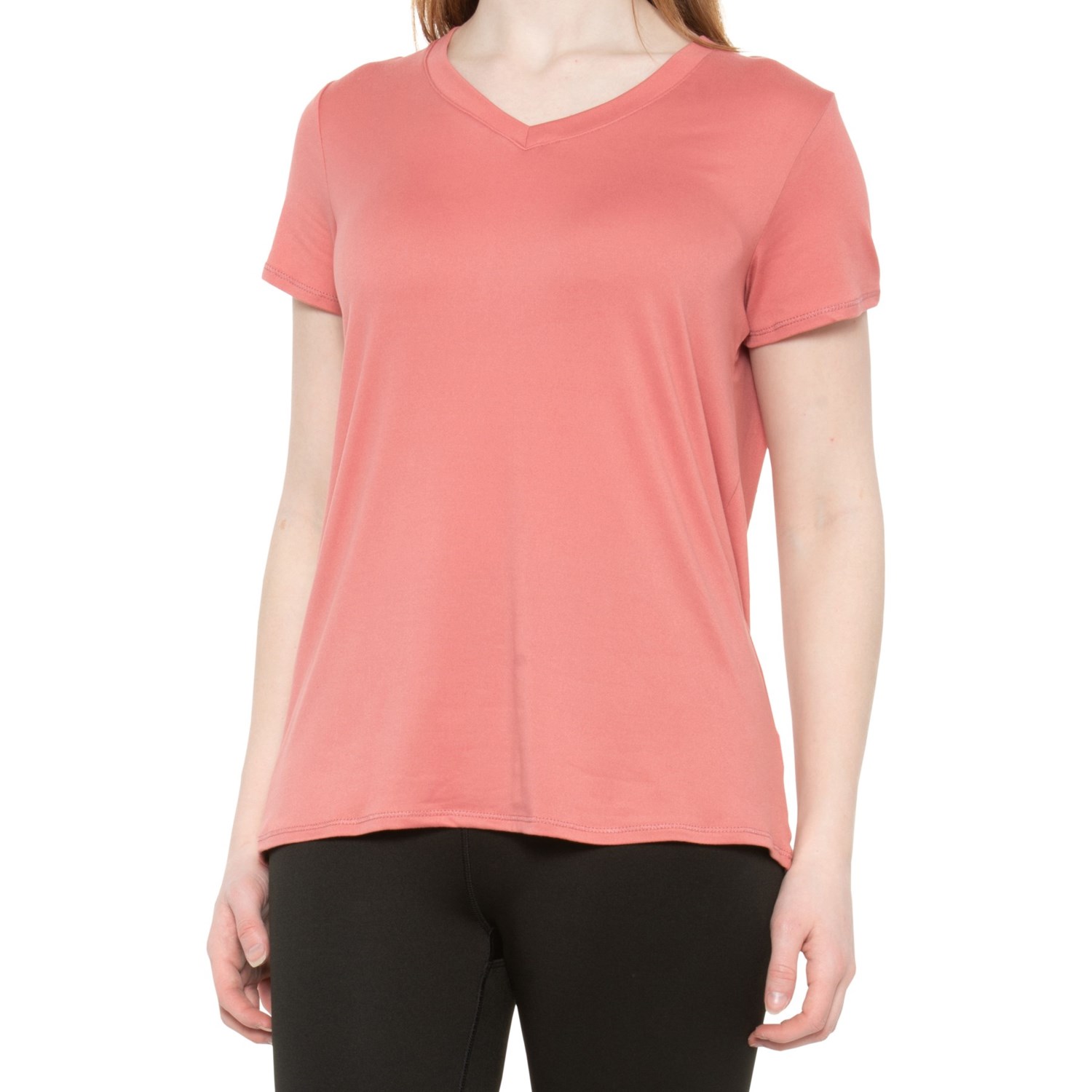 Jaclyn V-Neck Sleep Shirt (For Women) - Save 55%
