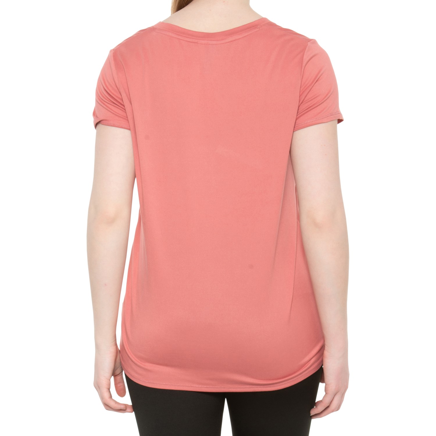 Jaclyn V-Neck Sleep Shirt (For Women) - Save 55%