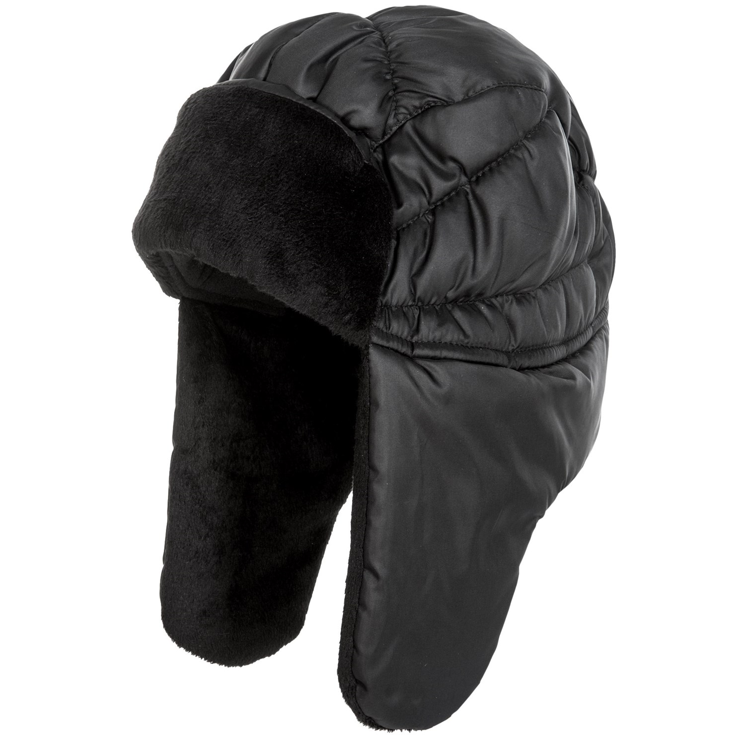 Jacob Ash Igloos Puffer Trapper Hat (For Women) - Save 81%