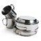 8850J_2 Jacob Bromwell Stainless Steel Camping Cookware Set