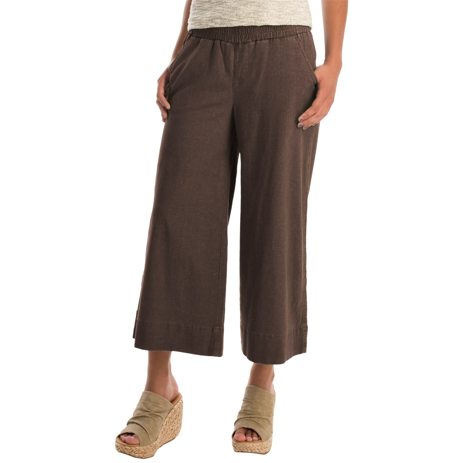 JAG Jaclyn Culottes (For Women) - Save 55%