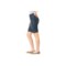 8338R_2 JAG Louie Pull-On Bermuda Shorts - Stretch Denim (For Women)