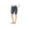 8338R_4 JAG Louie Pull-On Bermuda Shorts - Stretch Denim (For Women)